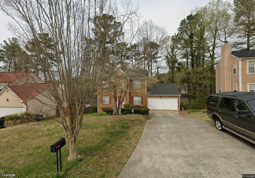 7024 Grinder Dr unit 2, Austell, GA 30168 - photo 1