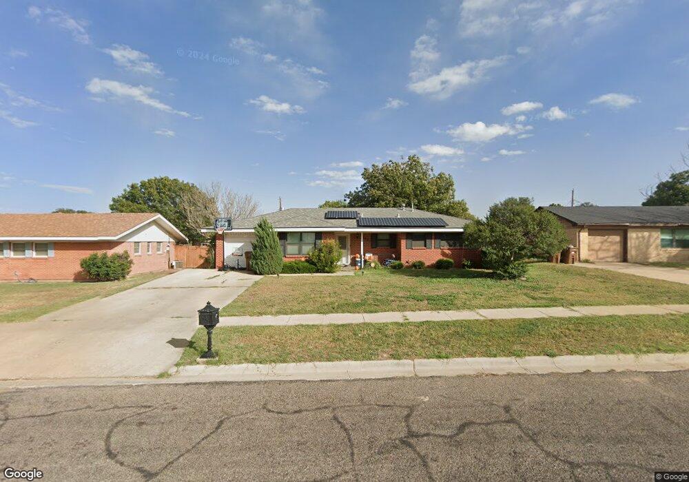 2605 Larry Dr, Big Spring, TX 79720 - photo 1