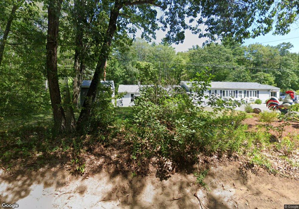 168 Oak Hill Rd, Northfield, NH 03276 - photo 1