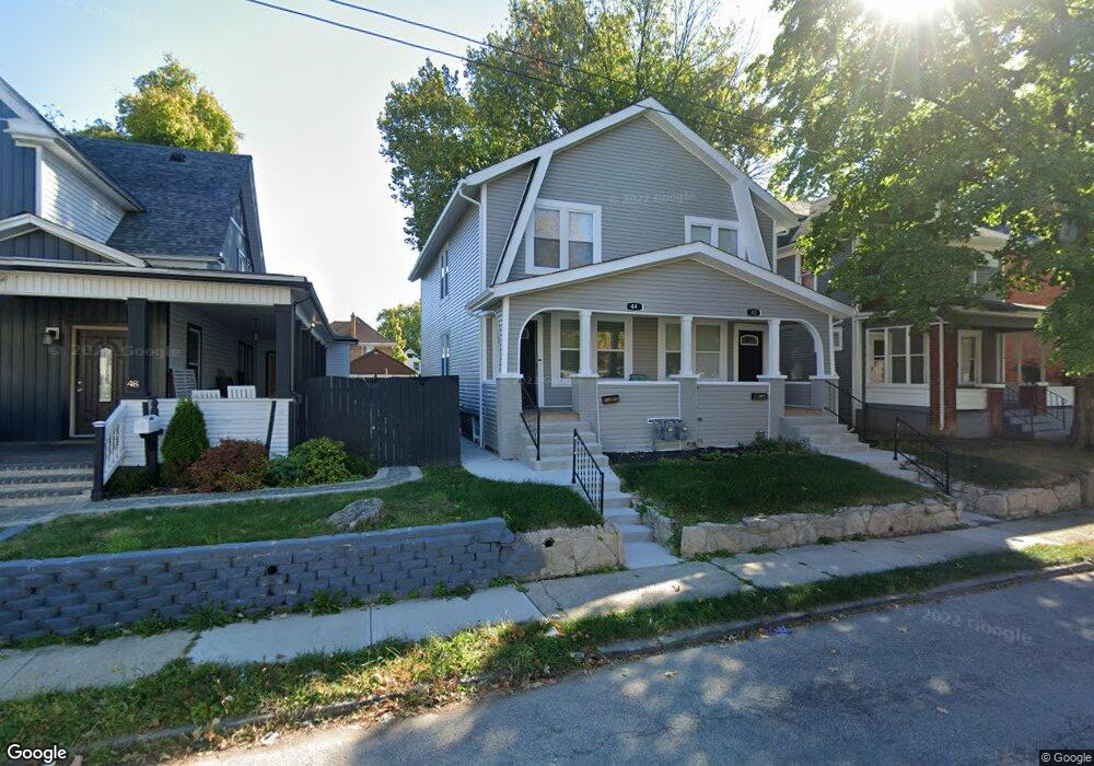 42 N Harris Ave unit 44, Columbus, OH 43204 - photo 1