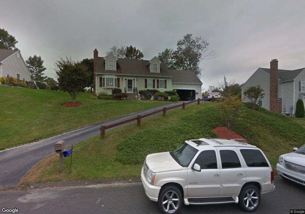 403 Wimbledon Gate N, Torrington, CT 06790 - photo 1