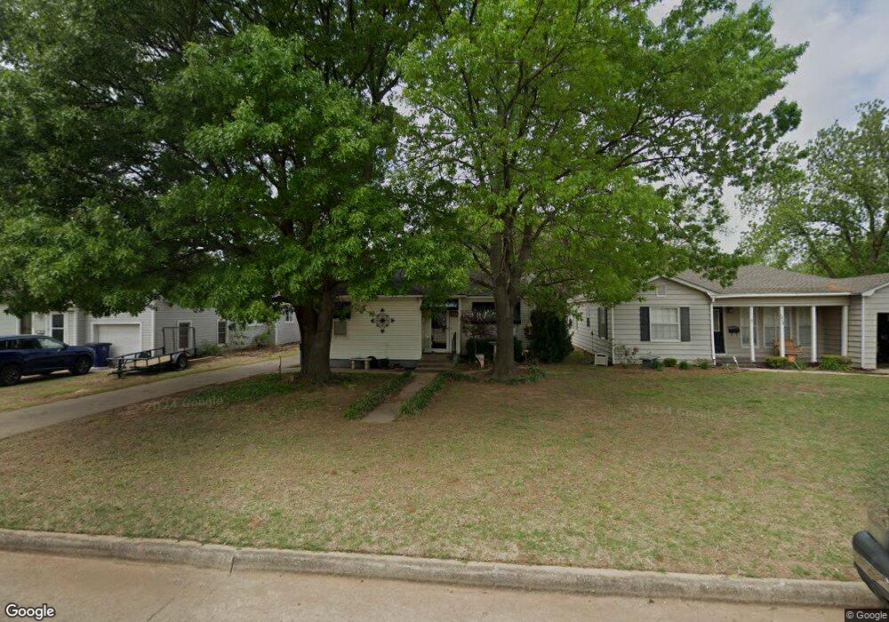 1211 N 12th St, Duncan, OK 73533 - photo 1