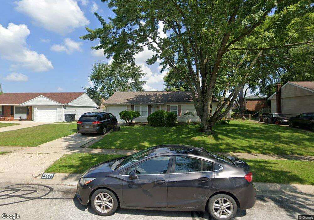 4696 Henley Ave, Columbus, OH 43228 - photo 1