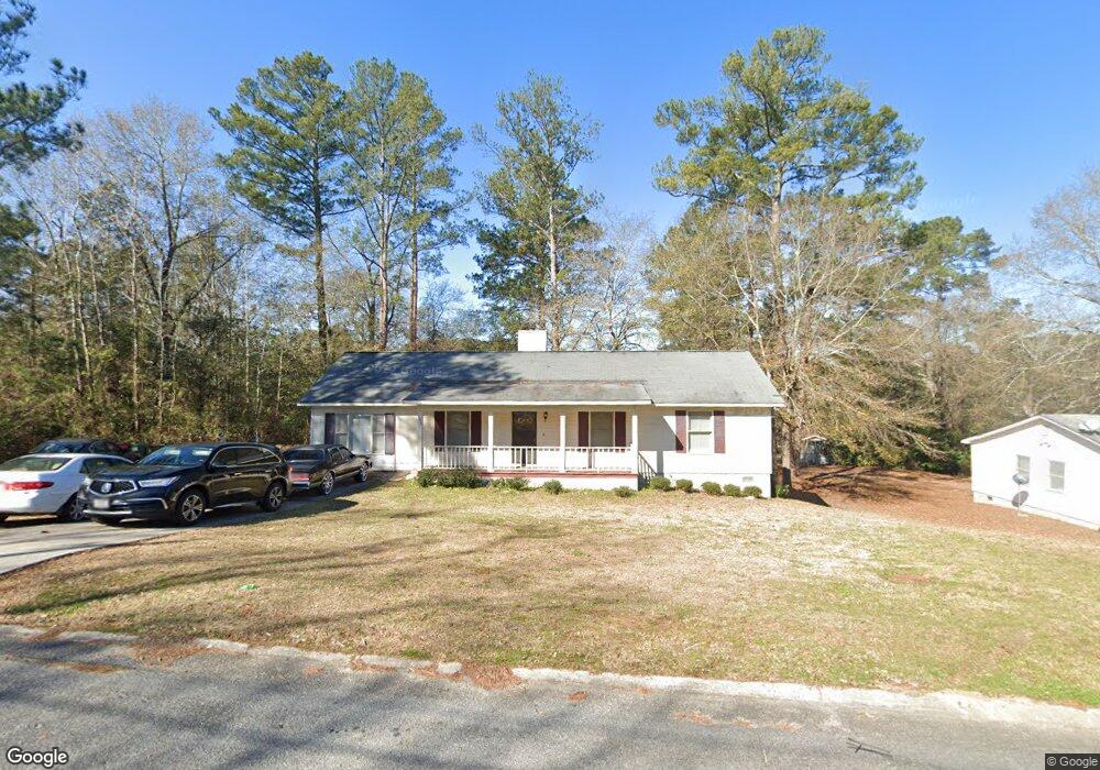 1848 Crestview Dr, Macon, GA 31211 - photo 1