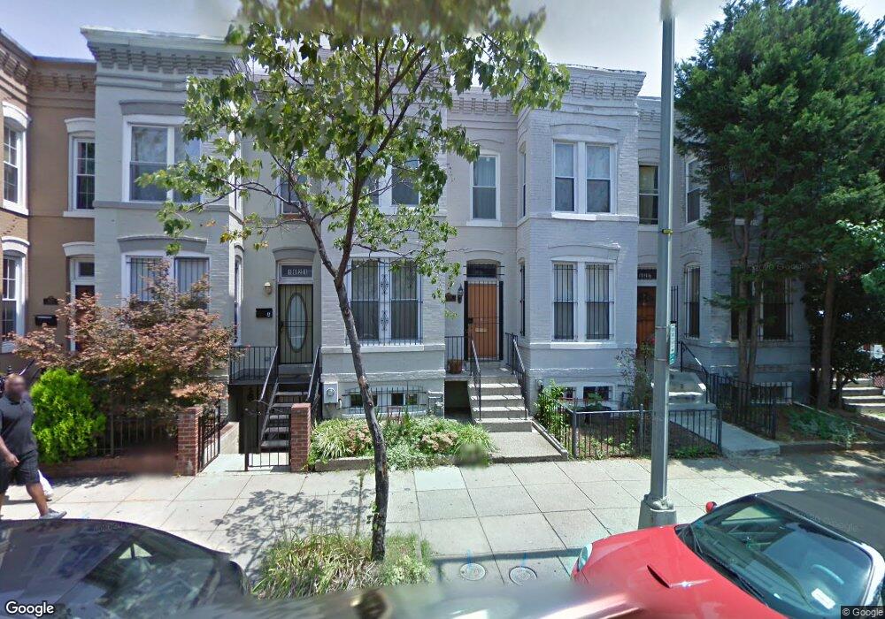 1619 4th St NW, Washington, DC 20001 - photo 1