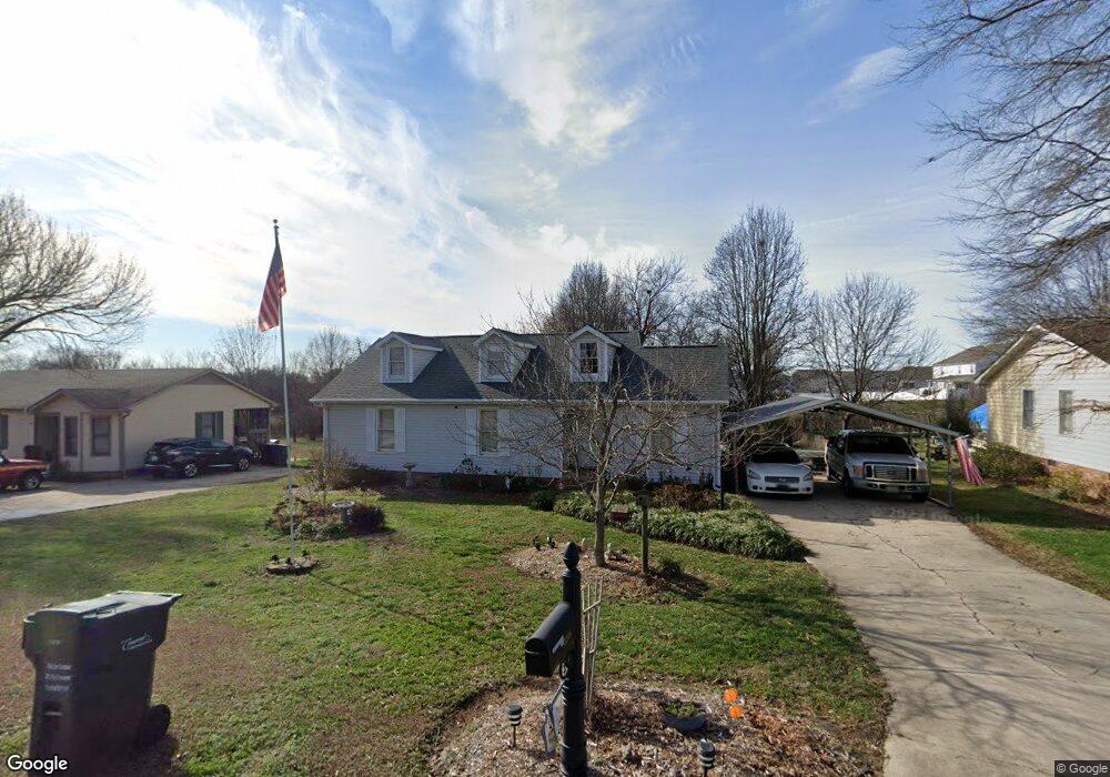 3268 Farm Lake Dr SW, Concord, NC 28027 - photo 1