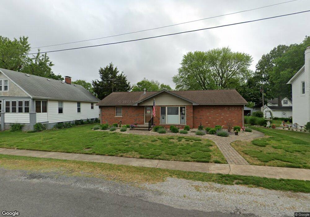 103 W Washington St, Freeburg, IL 62243 - photo 1