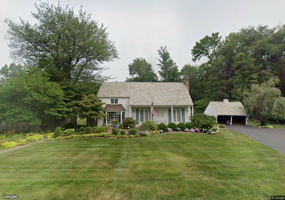 549 Chestnut Hill Rd, Glastonbury, CT 06033 - photo 1