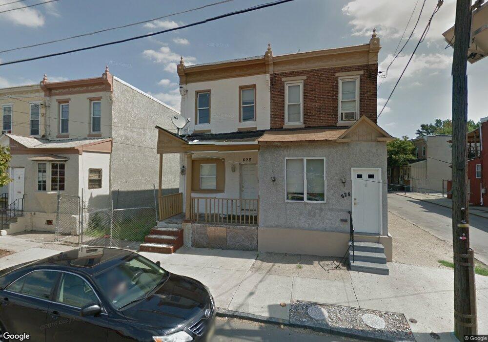 628 N 9th St, Camden, NJ 08102 - photo 1