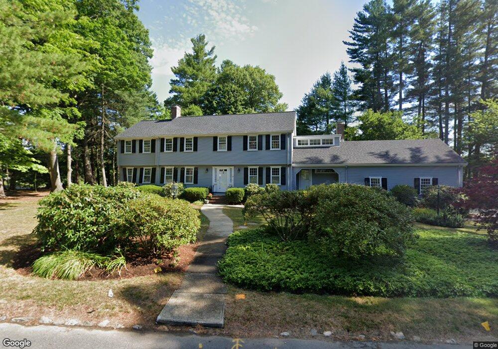 8 Sutton Rd, Needham, MA 02492 - photo 1