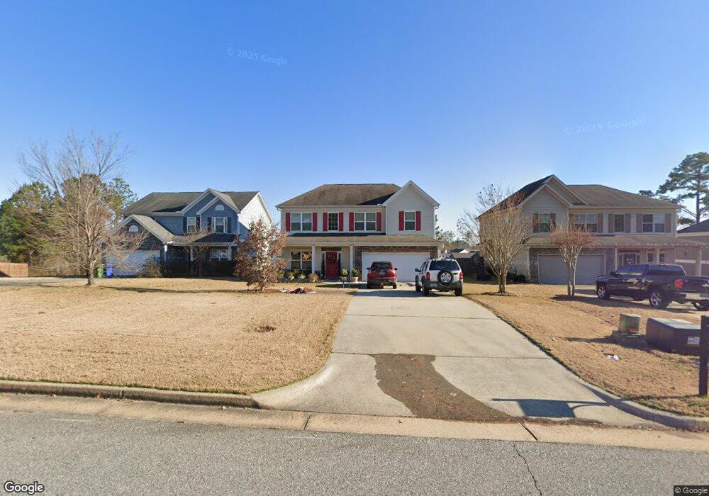 9594 Yarbrough Rd, Midland, GA 31820 - photo 1