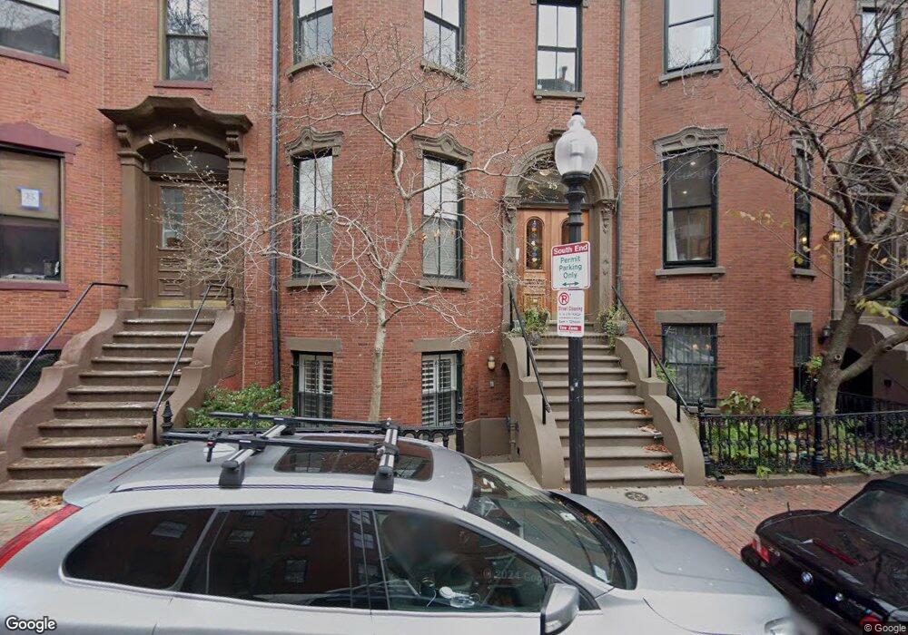 15 Upton St unit 5,15, Boston, MA 02118 - photo 1