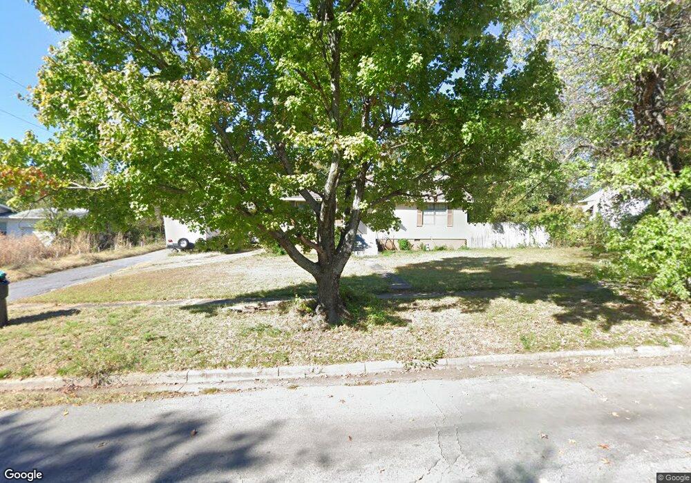 304 S State Ave, Tahlequah, OK 74464 - photo 1