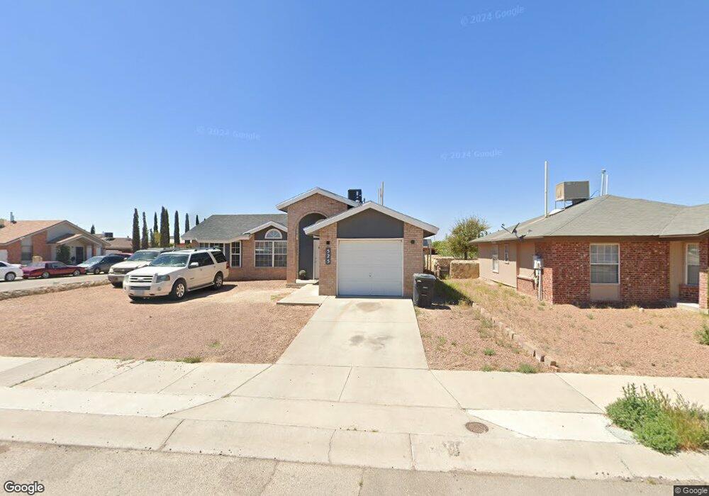 525 Lauren St, Horizon City, TX 79928 - photo 1