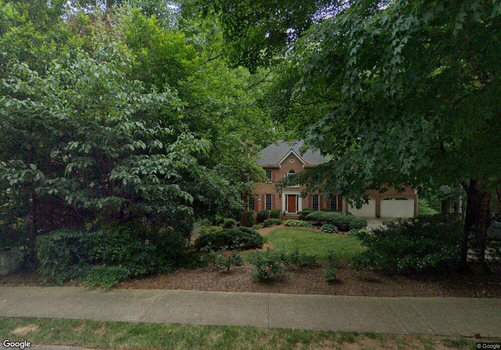 4449 Windsor Oaks Cir, Marietta, GA 30066 - photo 1