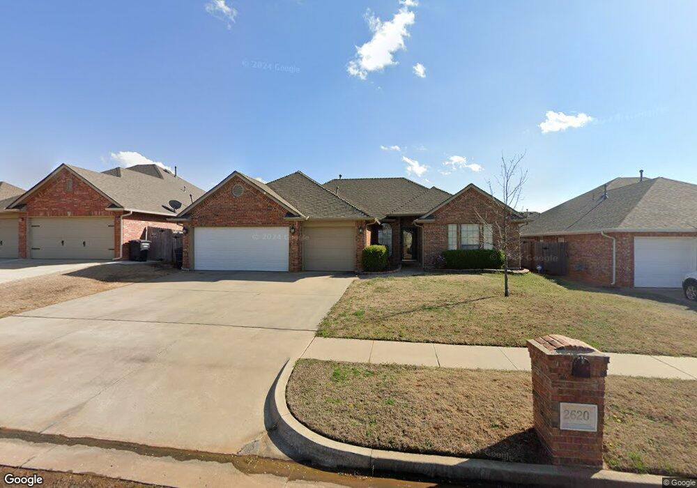 2620 SE 5th St, Moore, OK 73160 - photo 1