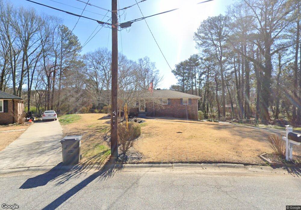 3276 Woodview Dr SE unit 2, Smyrna, GA 30082 - photo 1