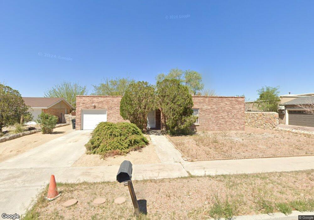 15315 Werling Ct, Horizon City, TX 79928 - photo 1