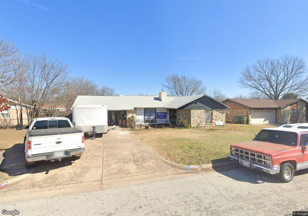 512 Branch Cir W, Fort Worth, TX 76108 - photo 1