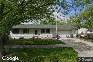 1017 Dearborn St, Elkhart, IN 46514
