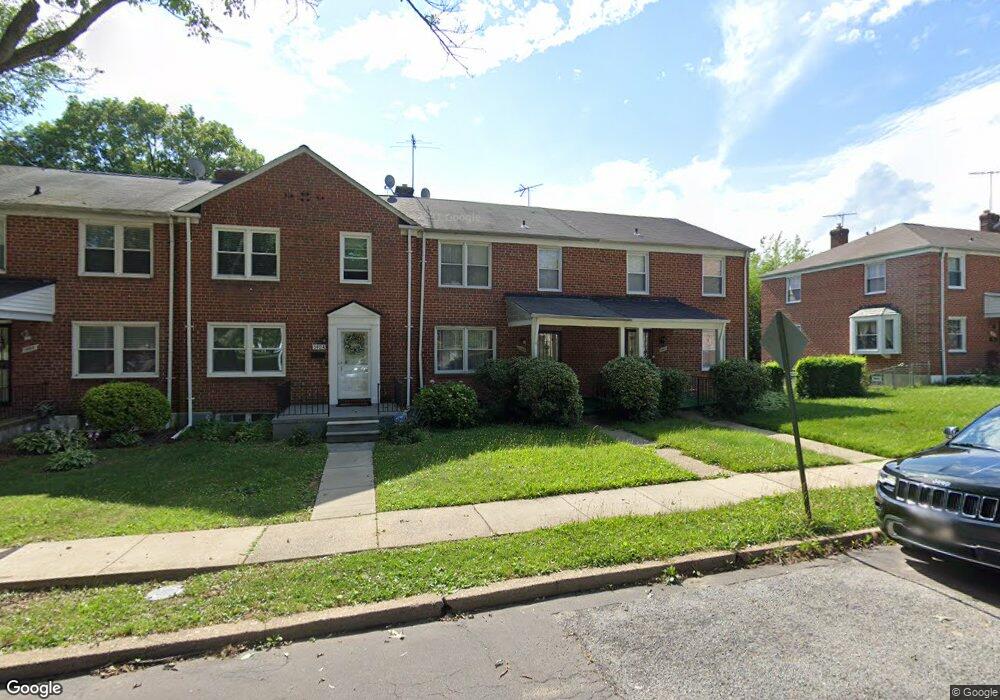 5406 Woodmont Ave, Baltimore, MD 21239 - photo 1