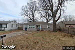 1927 N Florence Place, Tulsa, OK 74110