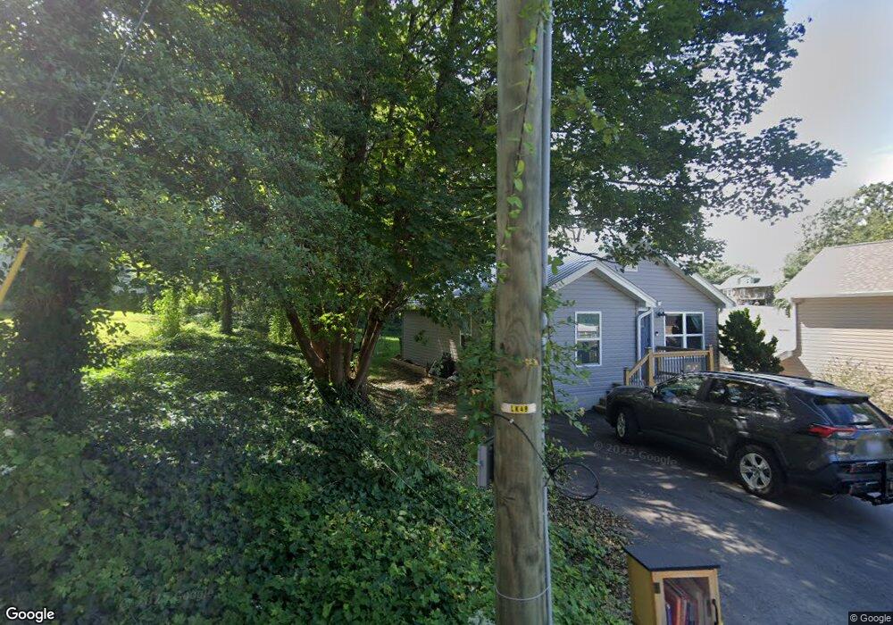 720 Center St, Asheville, NC 28803 - photo 1