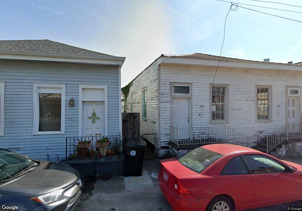 Street View Photo