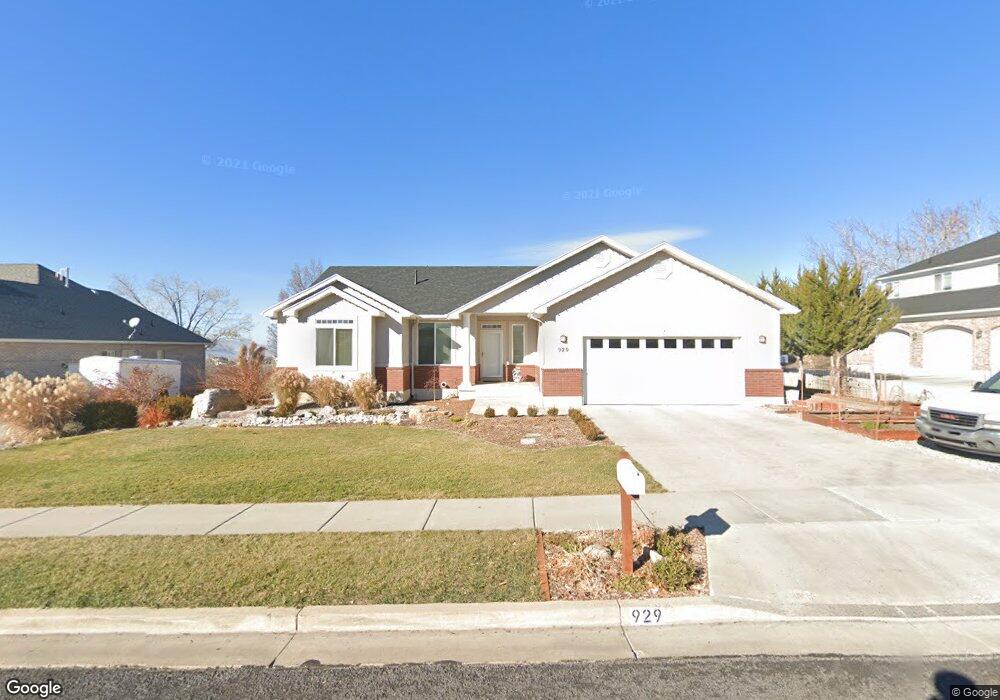929 Summit Dr, Smithfield, UT 84335 - photo 1