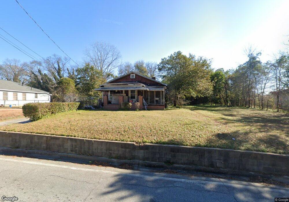 723 Bowman St, Macon, GA 31217 - photo 1