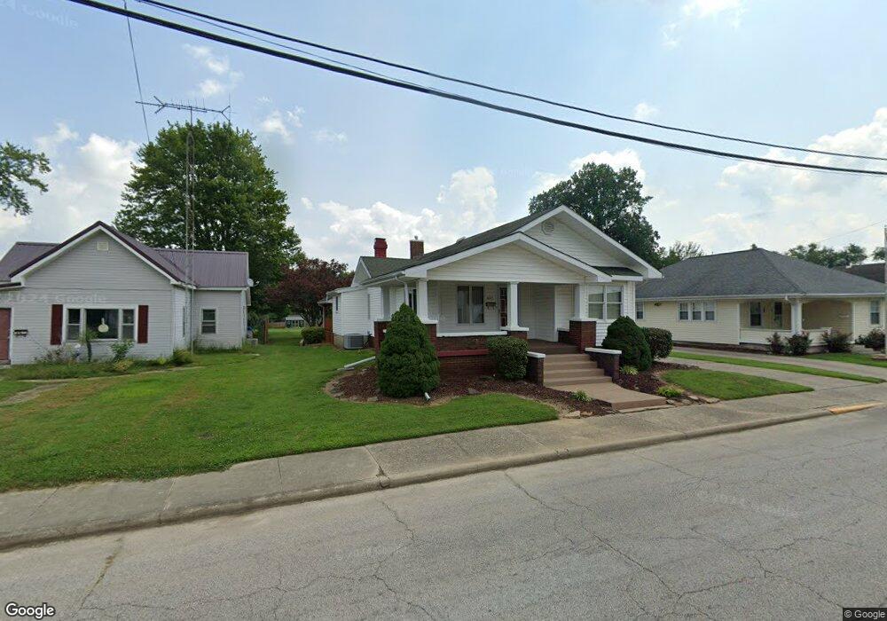 607 S Main St, Bicknell, IN 47512 - photo 1