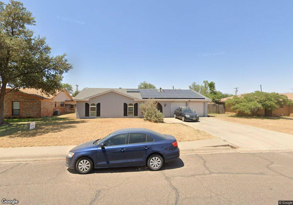 702 W Spruce Ave, Midland, TX 79705 - photo 1