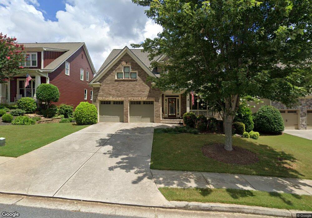 1854 Tranquil Field Dr NW, Acworth, GA 30102 - photo 1