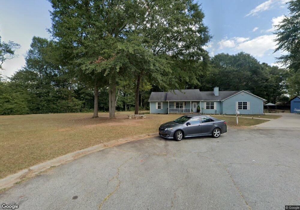 111 Carriage Trace, Barnesville, GA 30204 - photo 1