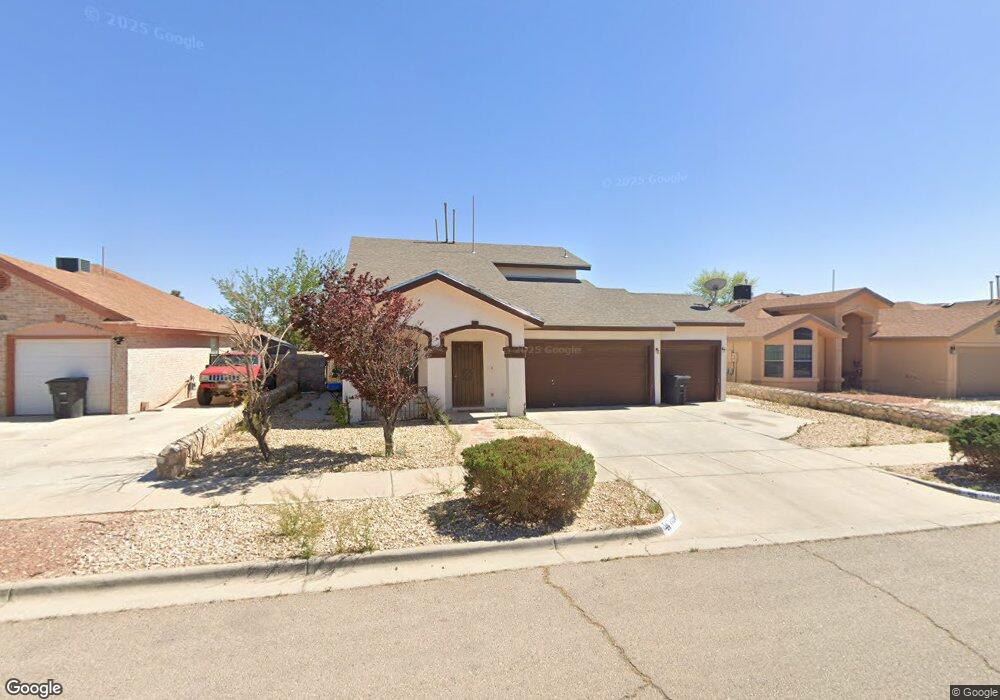 14024 Lago Seco Dr unit 2, Horizon City, TX 79928 - photo 1