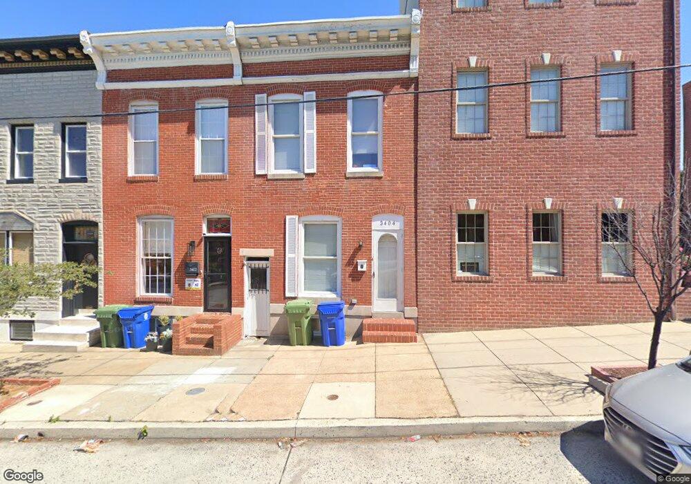 Street View Photo