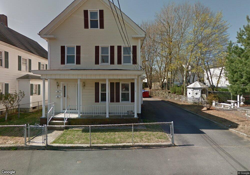 31 E Walnut St unit 2, Taunton, MA 02780 - photo 1