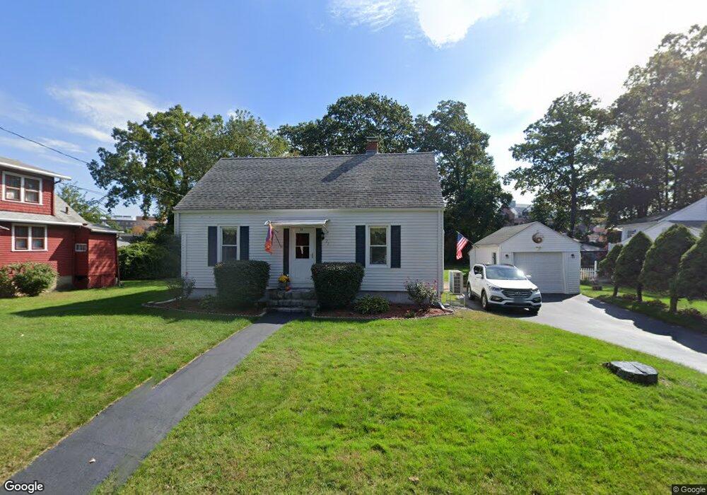 25 Monticello St, Willimantic, CT 06226 - photo 1