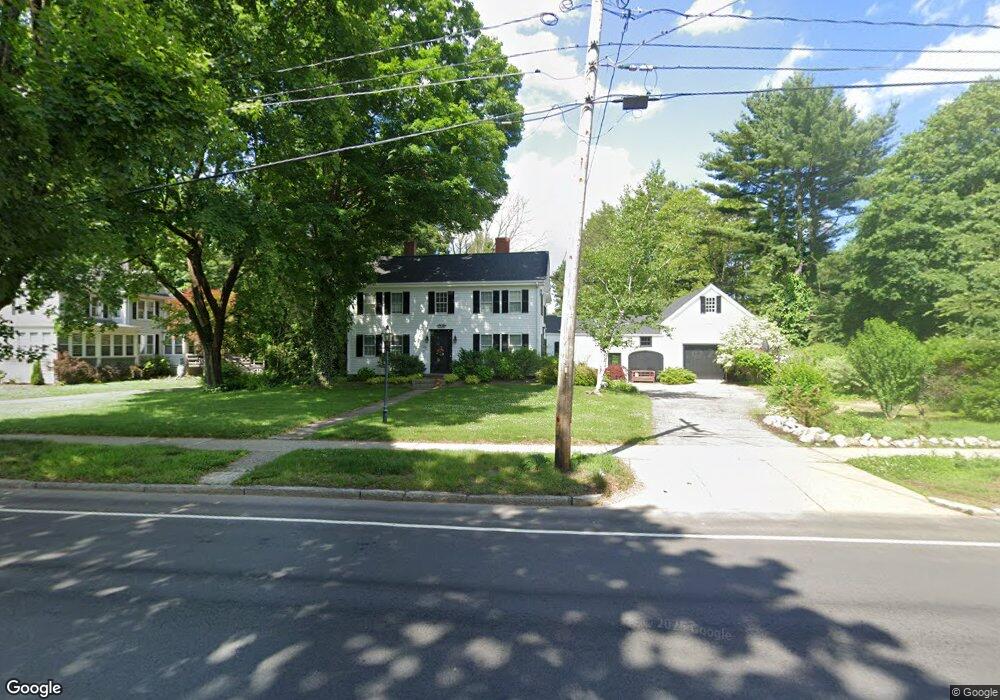 Street View Photo