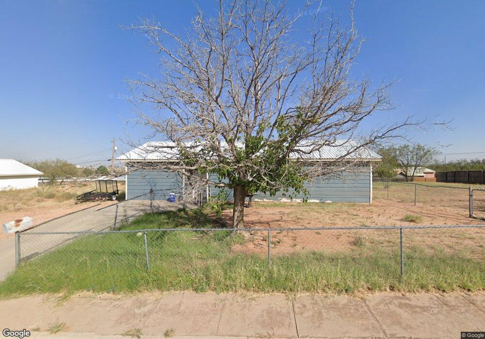 1209 Pickens Ave, Big Spring, TX 79720 - photo 1