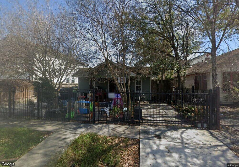 508 Vincent St, Houston, TX 77009 - photo 1