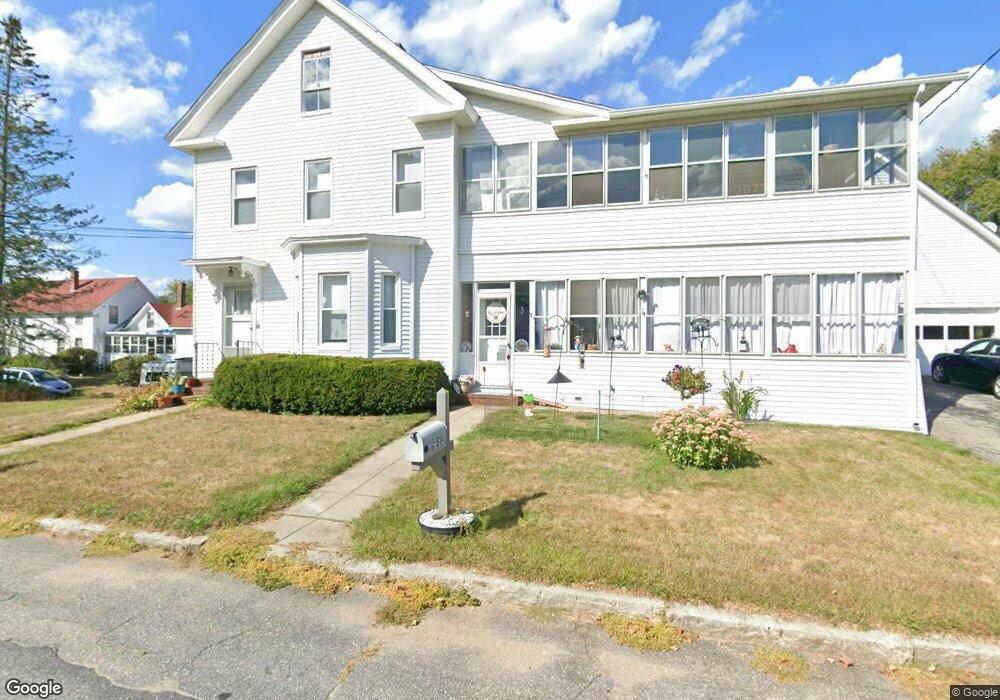 51 Knight St, Milford, NH 03055 - photo 1