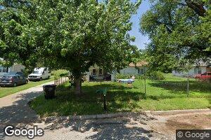 105 5th St, Fort Cobb, OK 73038