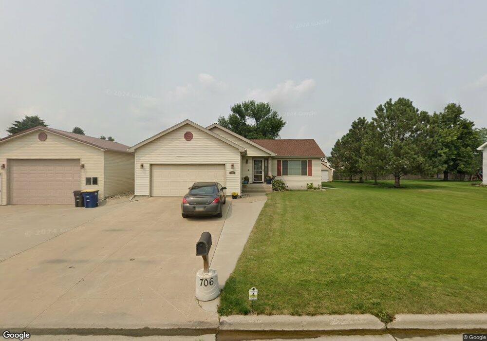 706 16th St NW, Jamestown, ND 58401 - photo 1