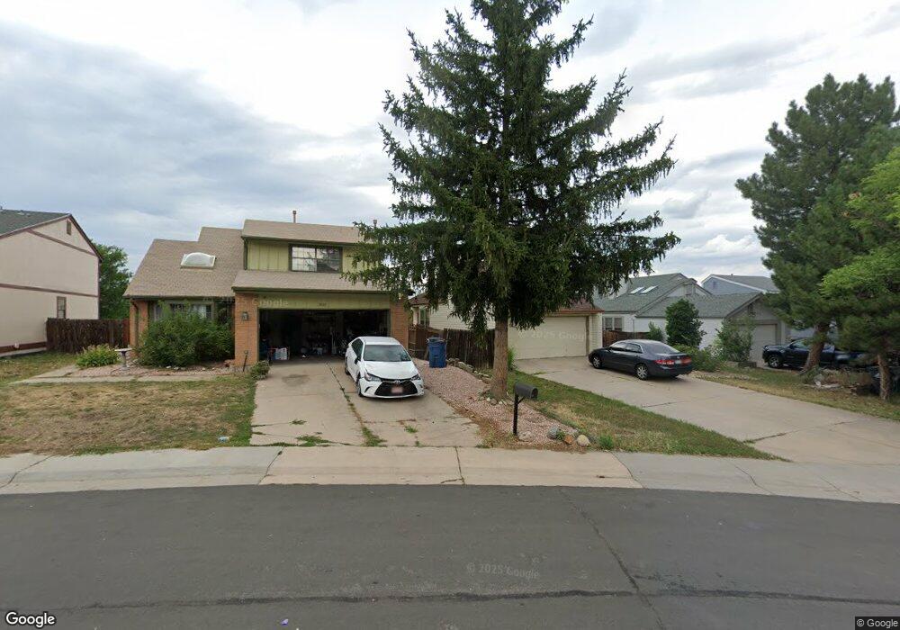 801 S Rifle Way, Aurora, CO 80017 - photo 1