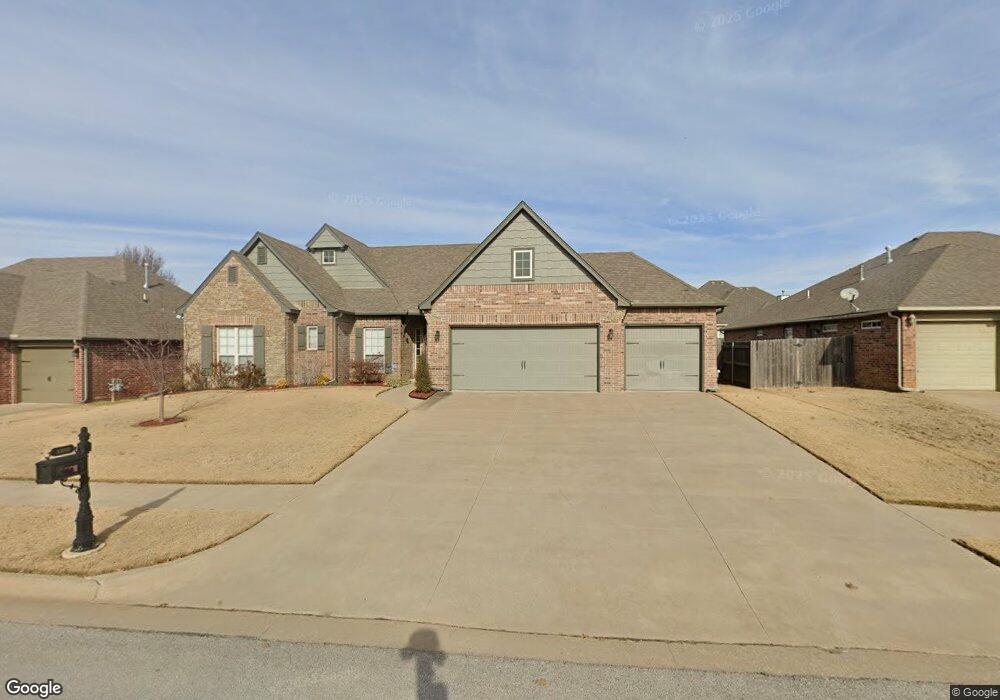 1225 E 135th Place, Glenpool, OK 74033 - photo 1