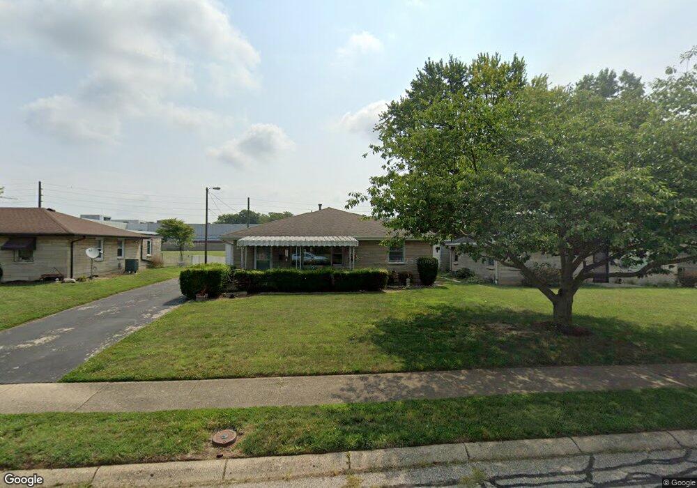 325 Coovert St, Columbus, IN 47201 - photo 1