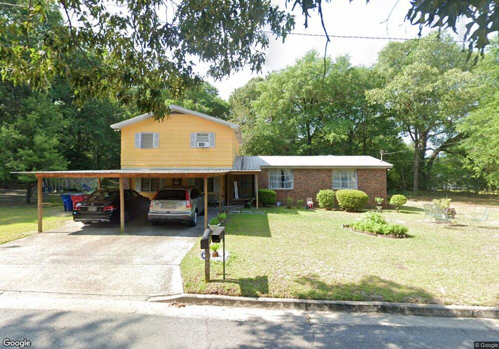 2827 Hinsley Ave, Macon, GA 31217 - photo 1