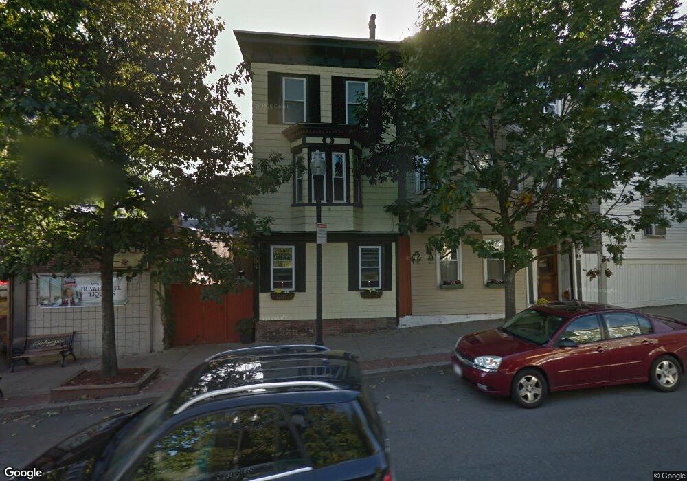 204 Bunker Hill St unit One, Charlestown, MA 02129 - photo 1