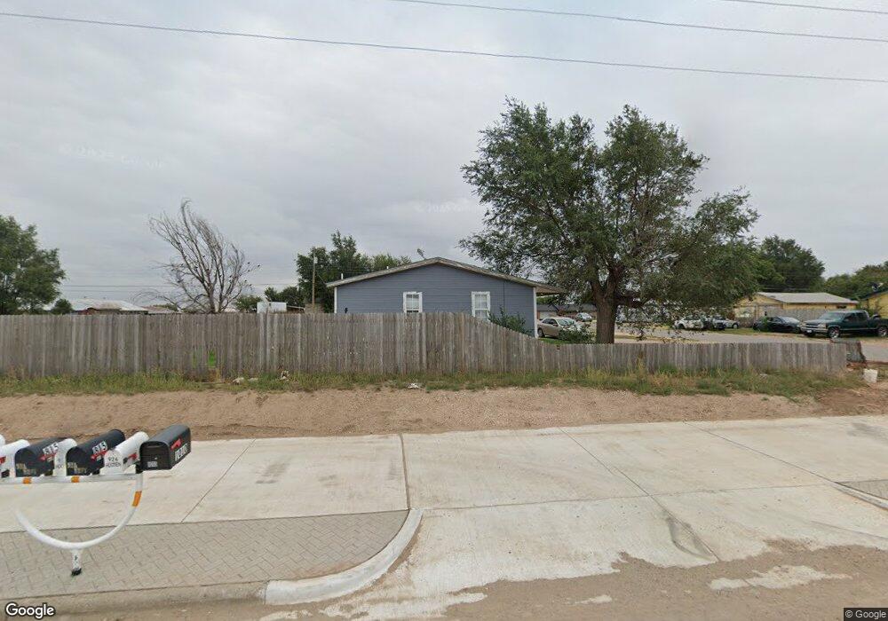 1000 N Maddox Ave, Dumas, TX 79029 - photo 1